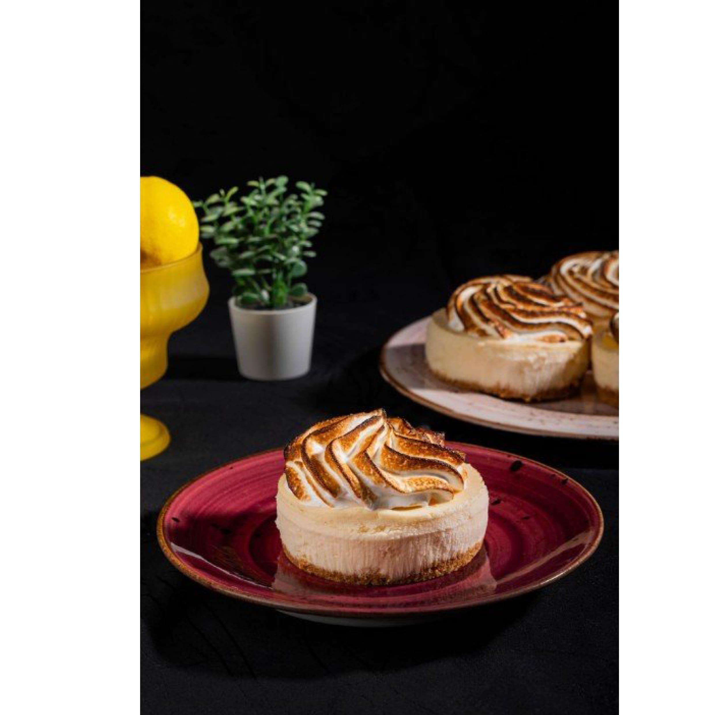 Mono Limonlu Cheescake